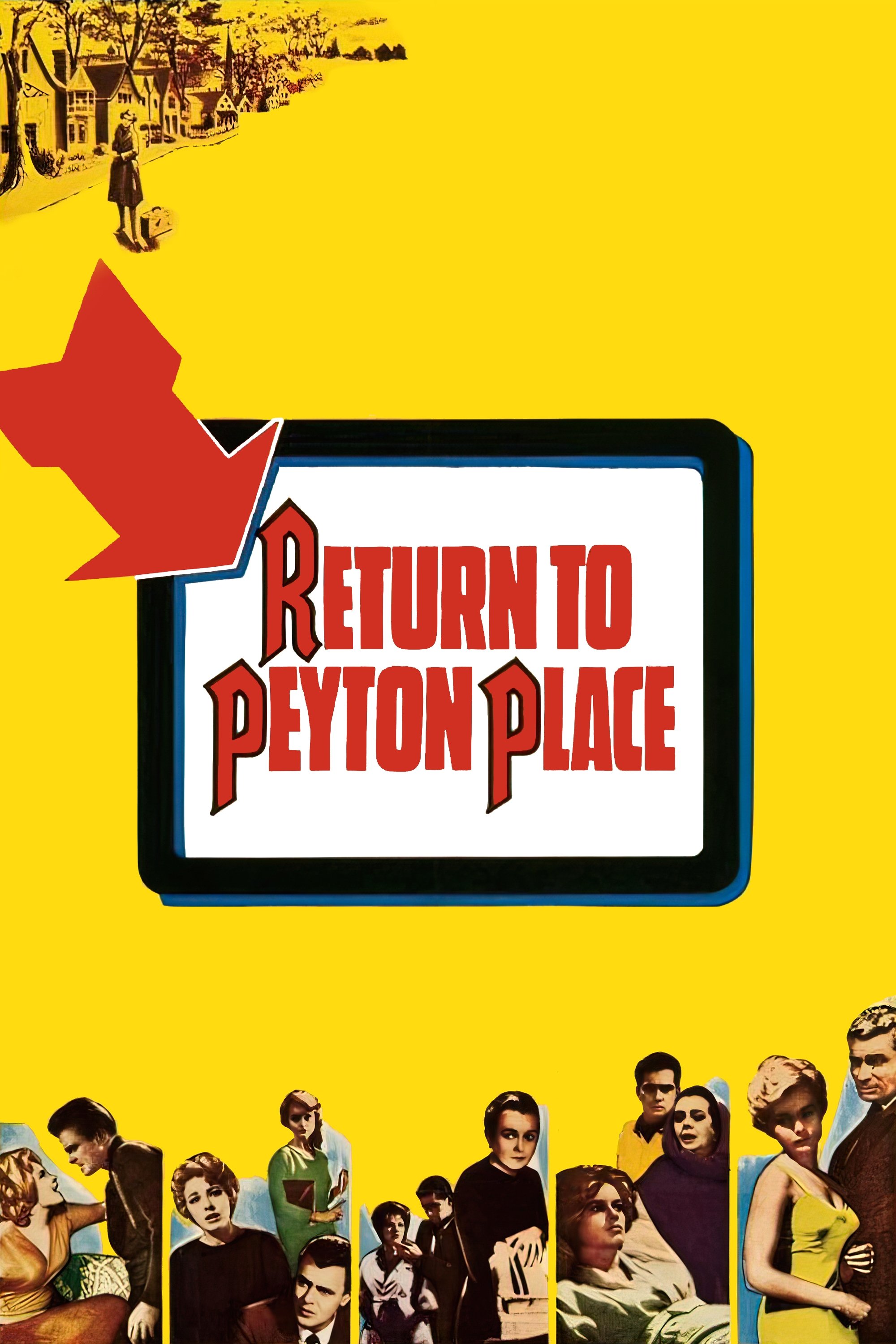 Return to Peyton Place photo