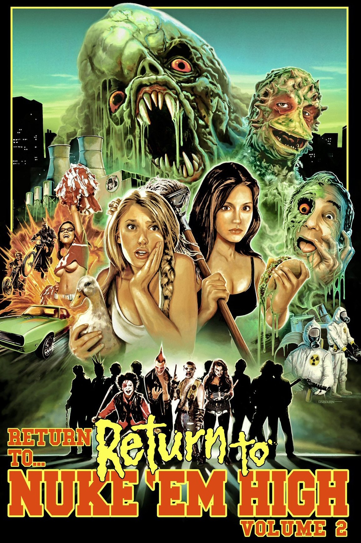 Return to... Return to Nuke 'Em High aka Vol. 2 photo