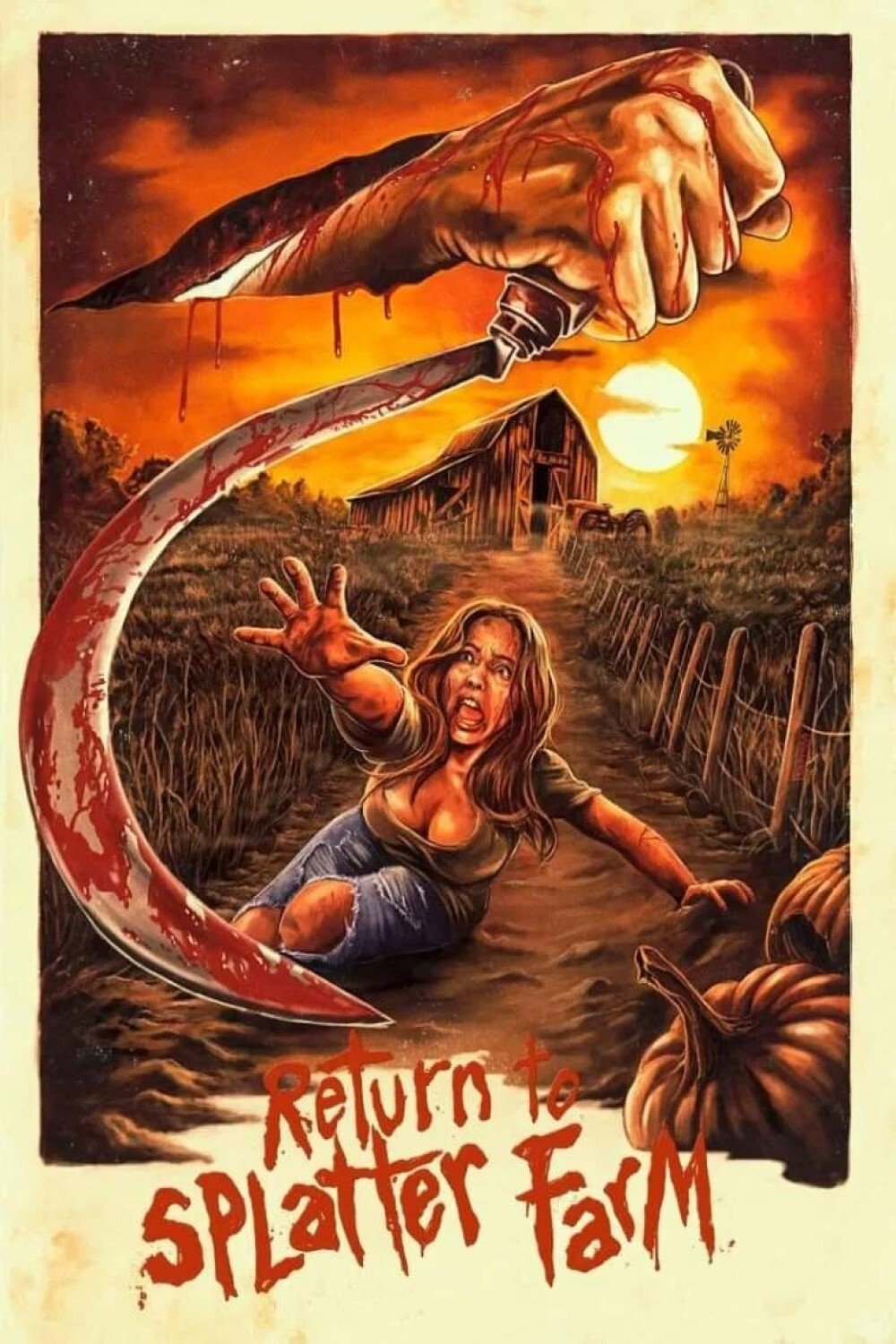 Return To Splatter Farm photo