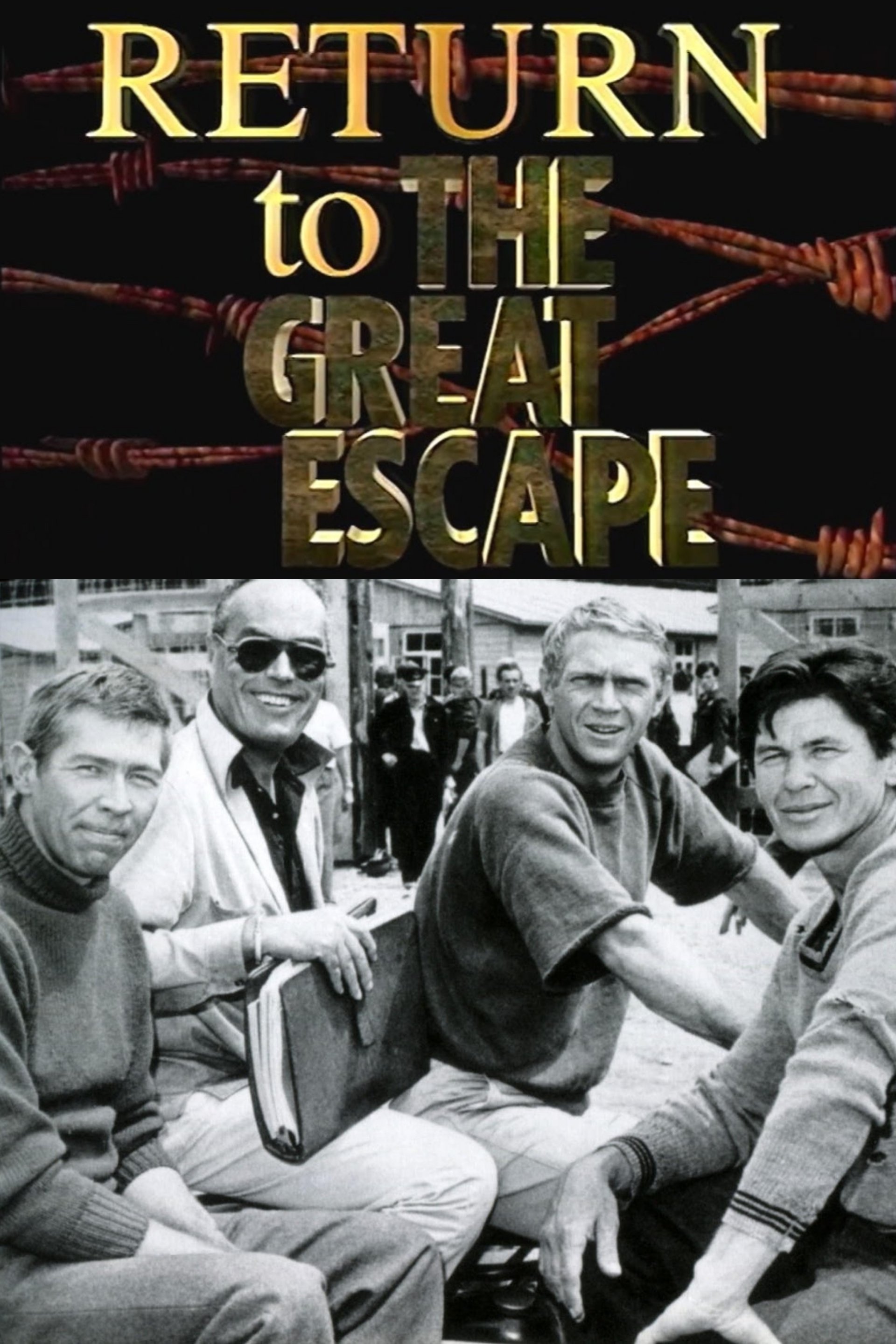 Return to 'The Great Escape' photo