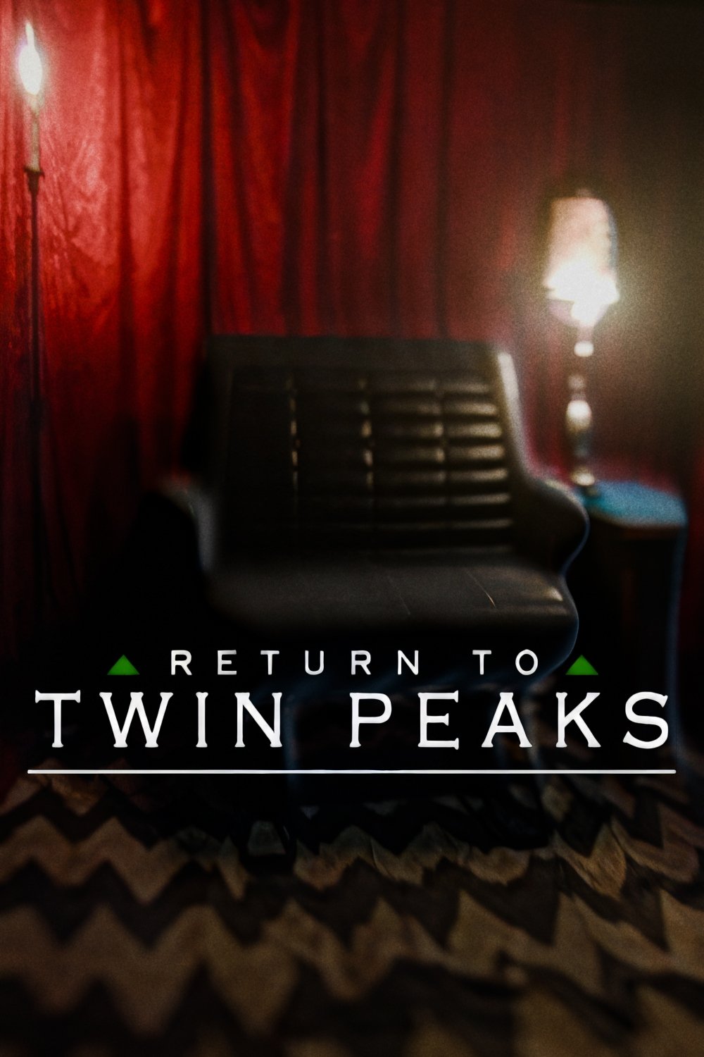 Return to 'Twin Peaks' photo