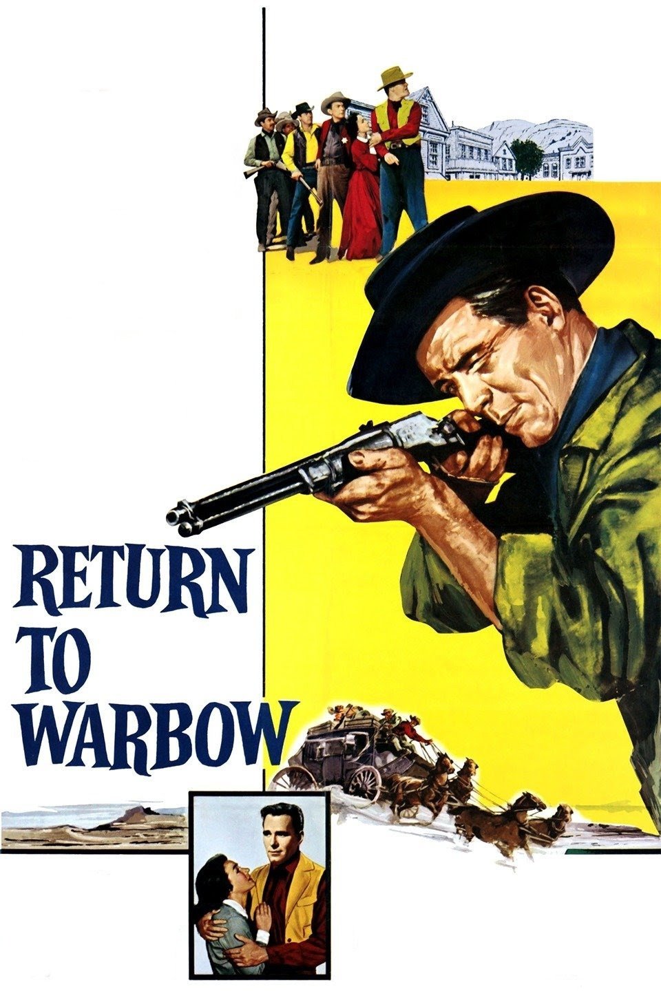 Return to Warbow photo
