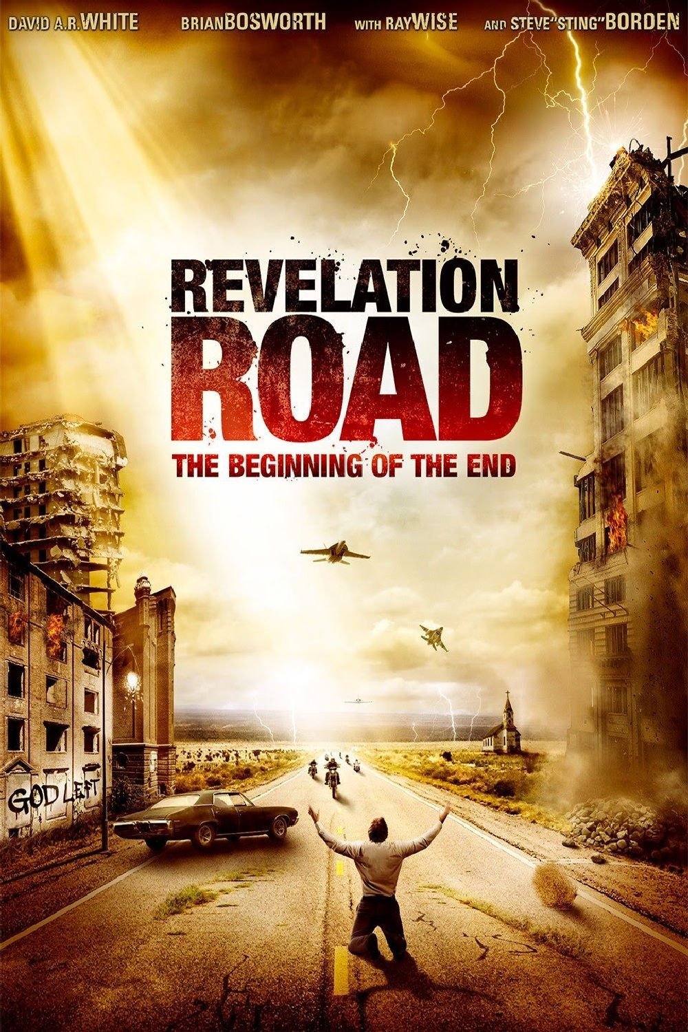 Revelation Road: The Beginning of the End photo