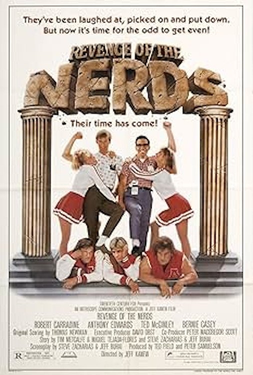 Revenge of the Nerds Unaired Pilot photo