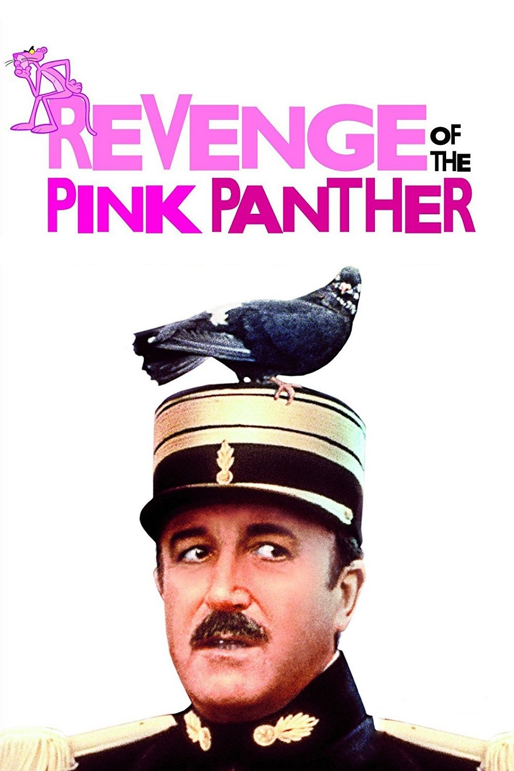 Revenge of the Pink Panther photo