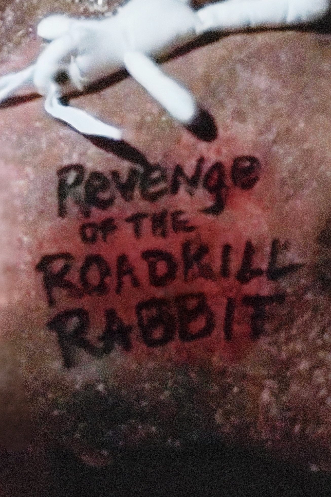 Revenge of the Roadkill Rabbit photo