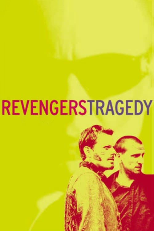 Revengers Tragedy photo