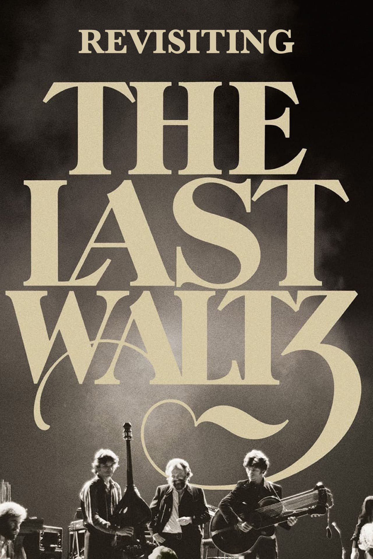 Revisiting 'The Last Waltz' photo