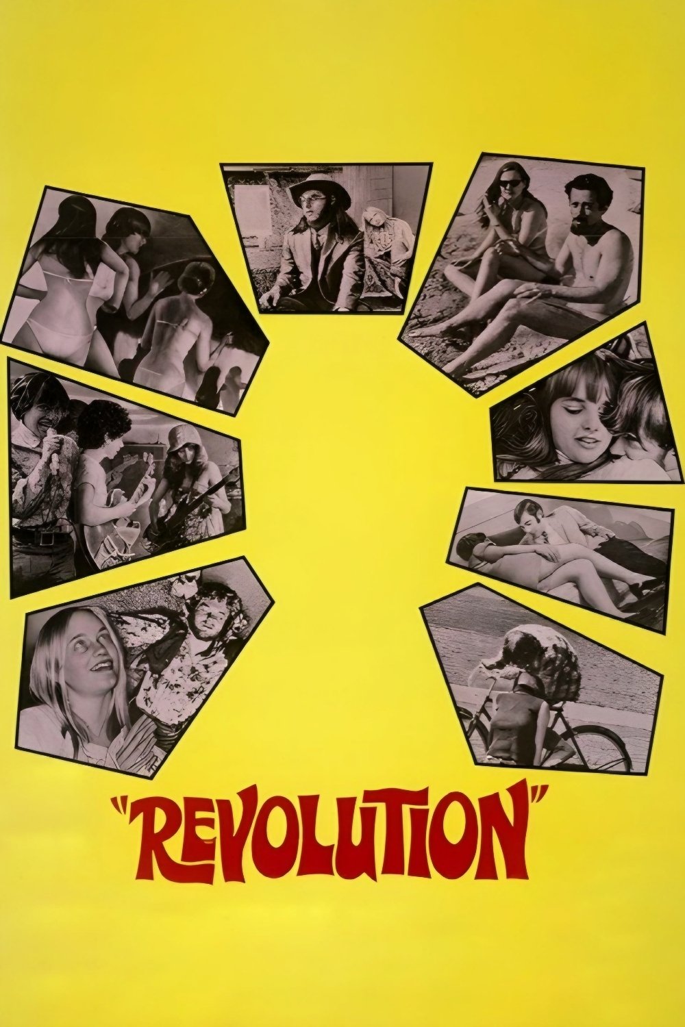 Revolution photo
