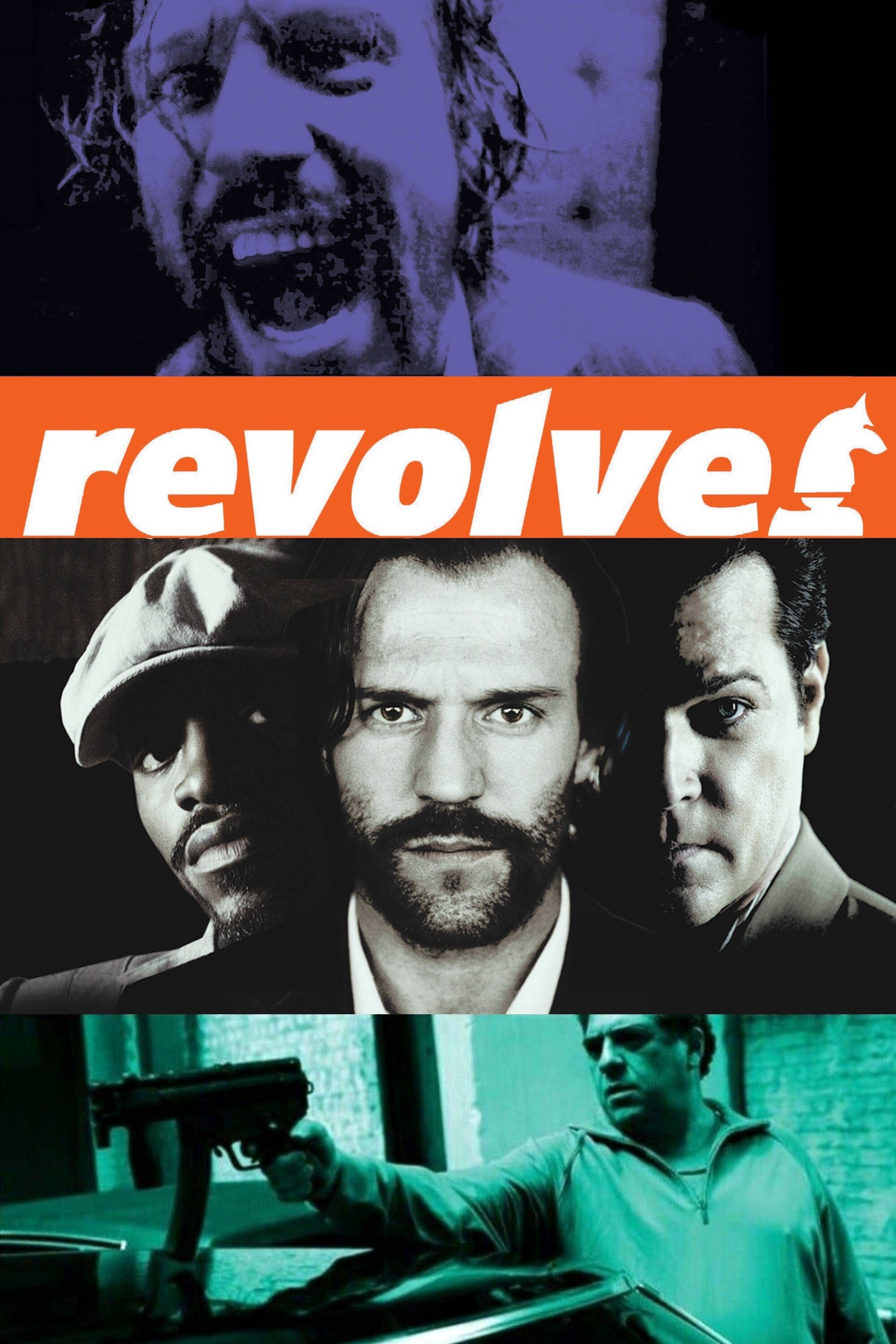 Revolver photo