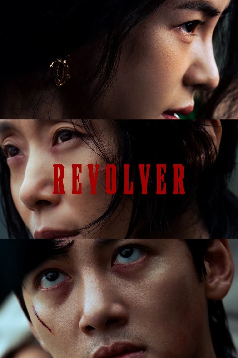 Revolver photo
