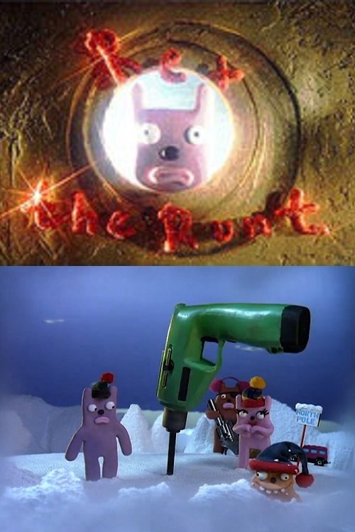 Rex the Runt: North by North Pole photo