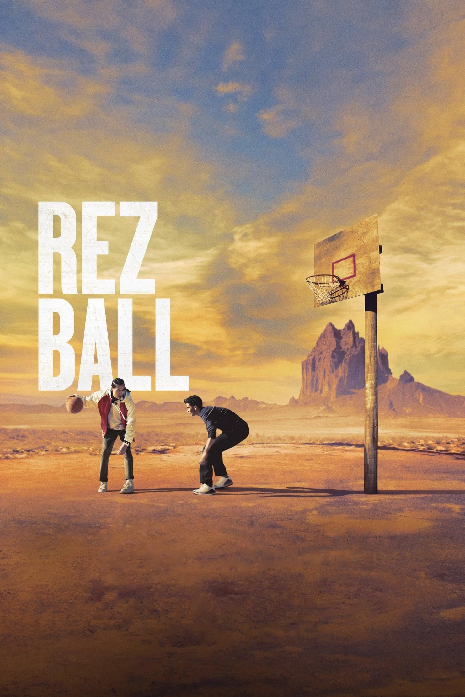 Rez Ball photo