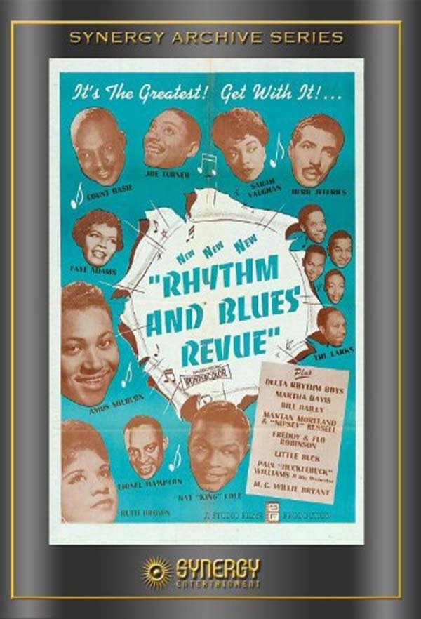 Rhythm and Blues Revue photo
