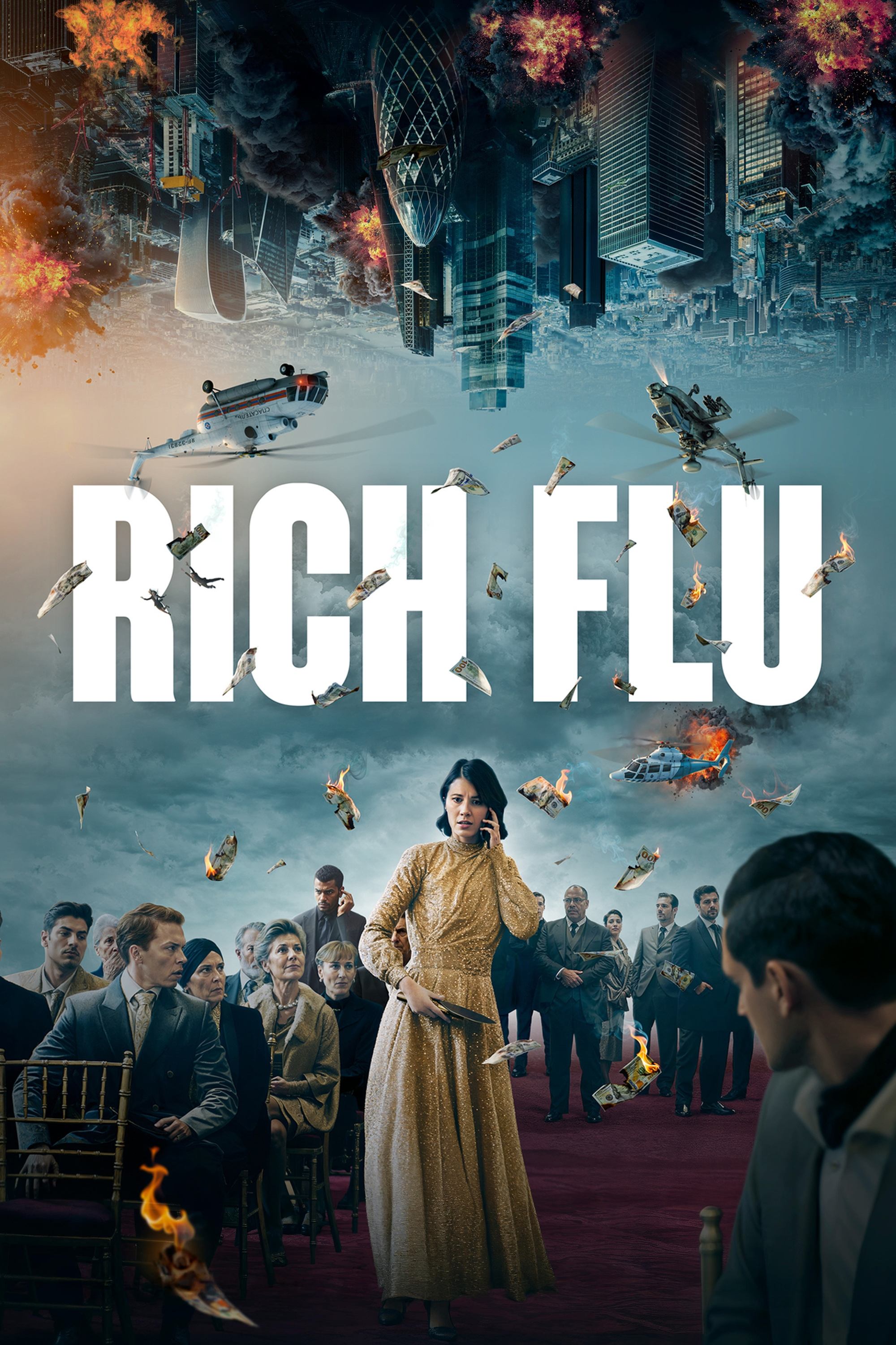 Rich Flu photo