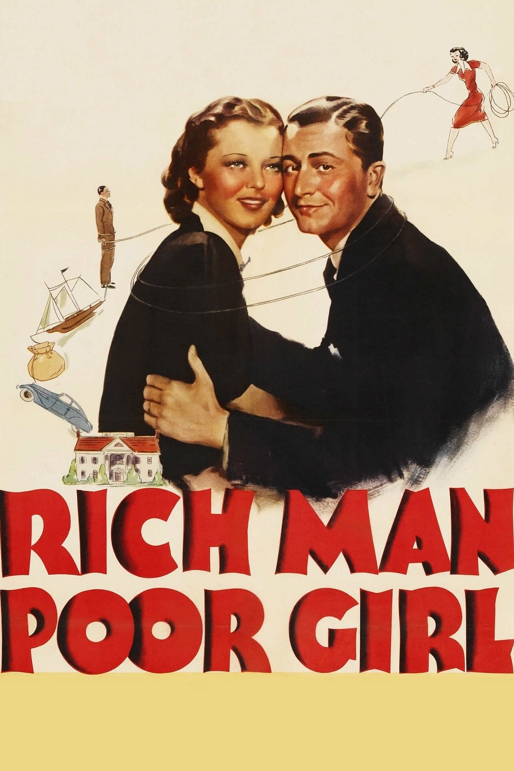 Rich Man, Poor Girl photo