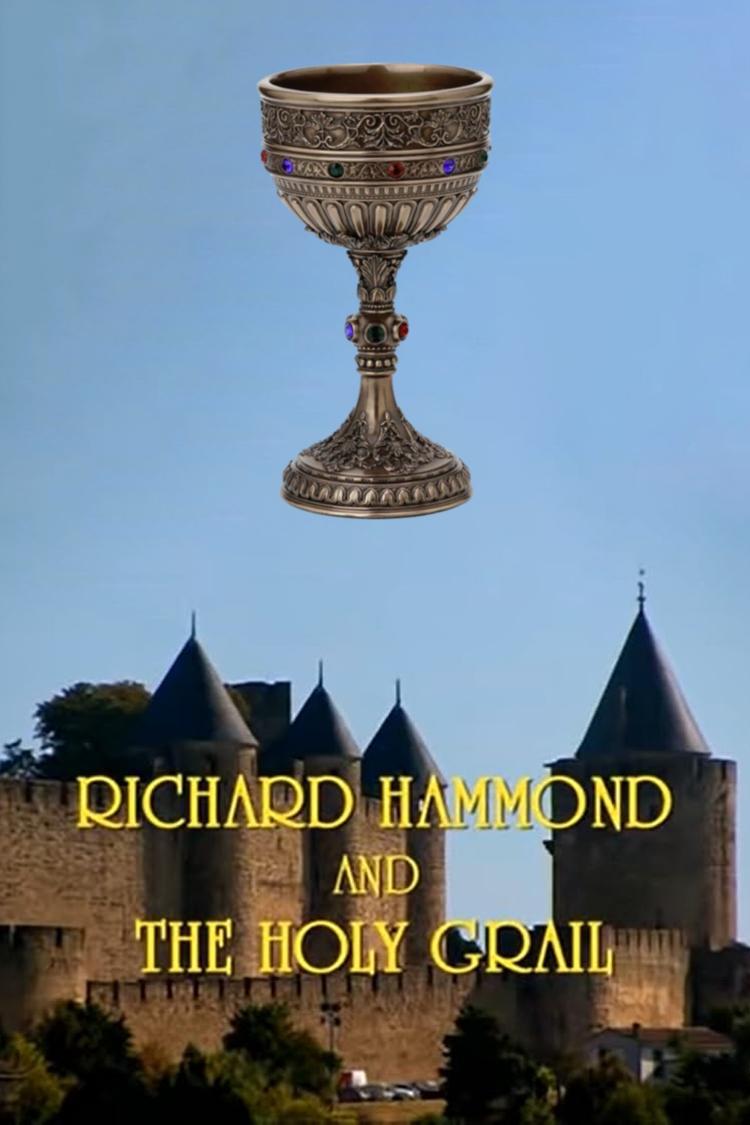Richard Hammond and the Holy Grail photo