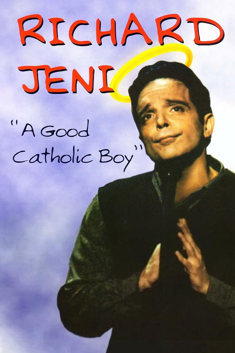 Richard Jeni: A Good Catholic Boy photo