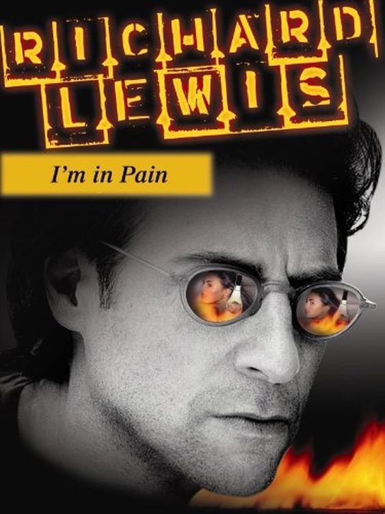 Richard Lewis: I'm In Pain photo