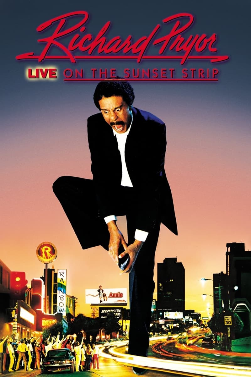 Richard Pryor: Live on the Sunset Strip photo