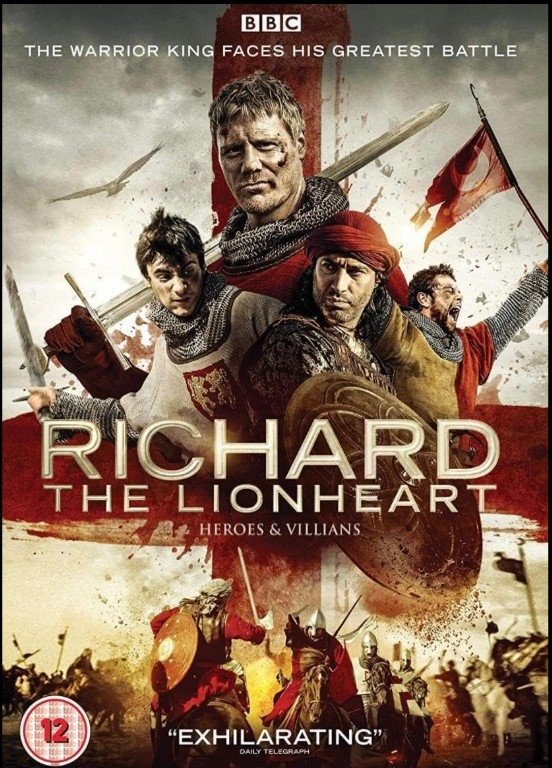 Richard the Lionheart photo