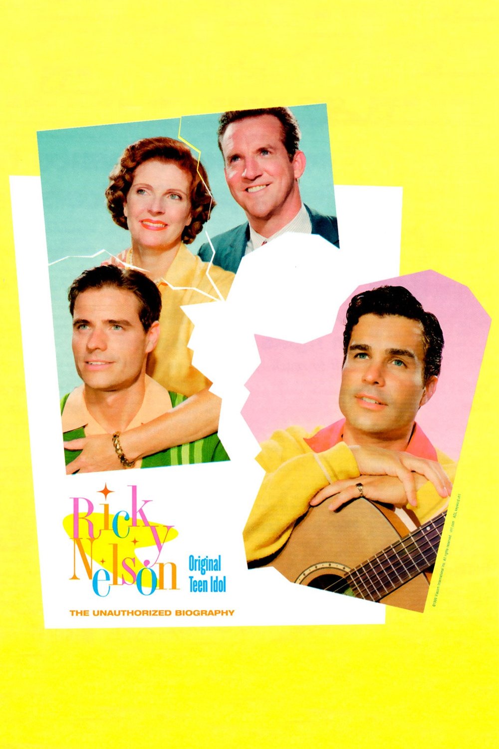 Ricky Nelson: Original Teen Idol photo