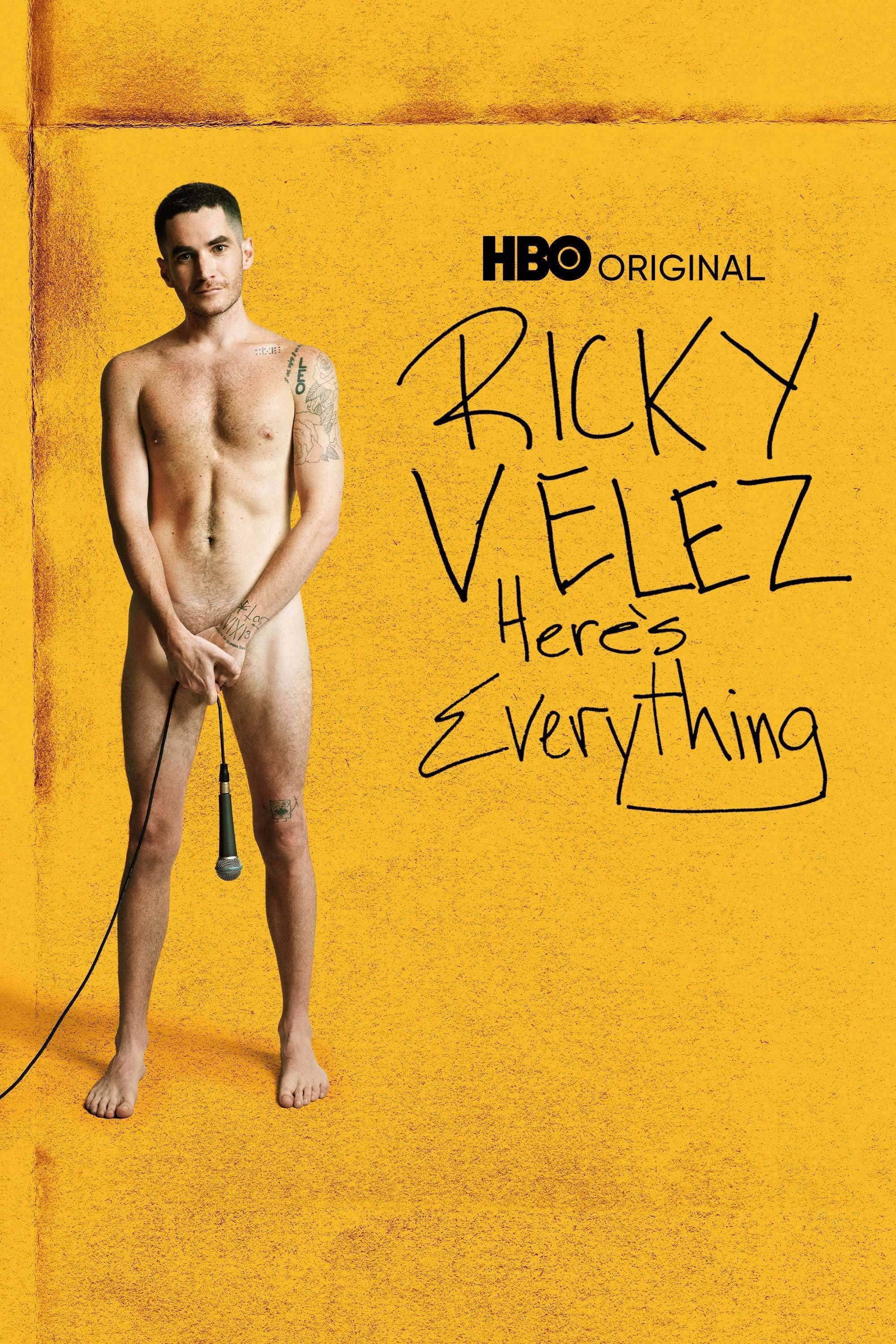 Ricky Velez: Here's Everything photo