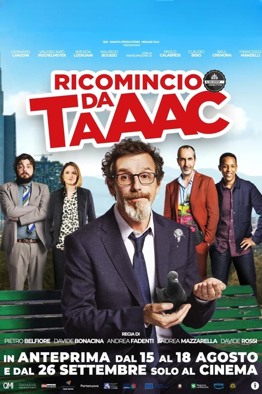 Ricomincio da TAAAC photo