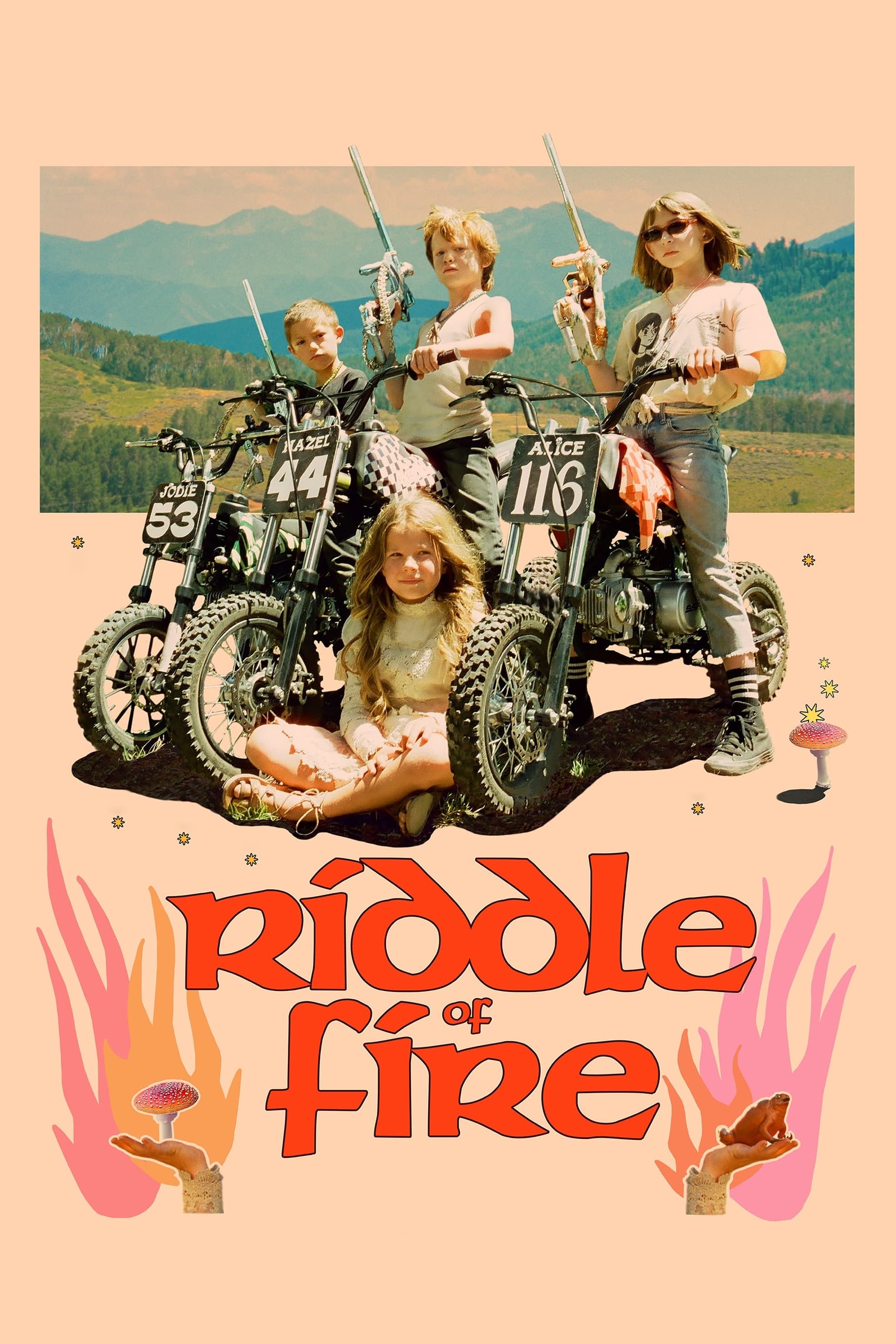 Riddle of Fire photo