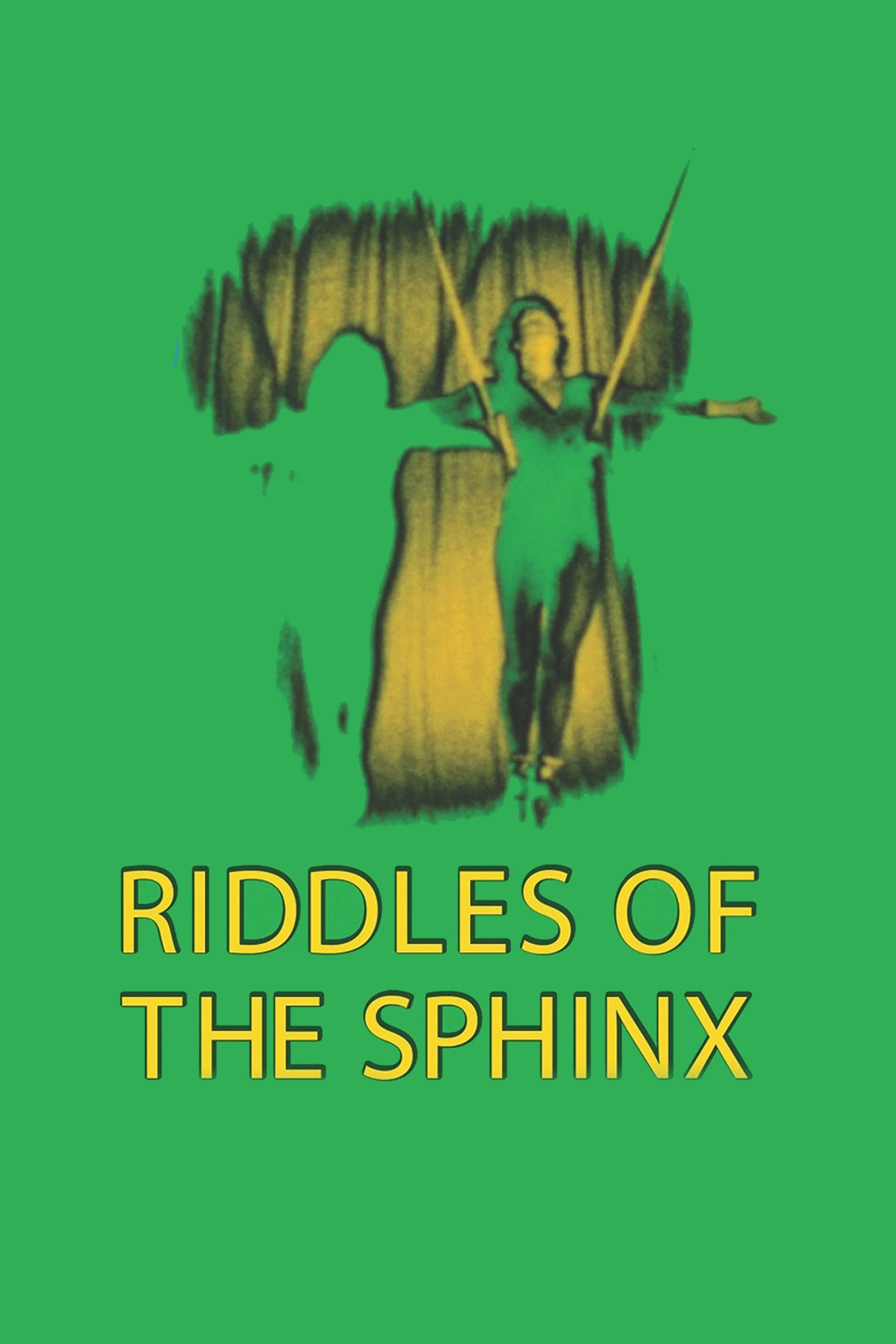 Riddles of the Sphinx photo