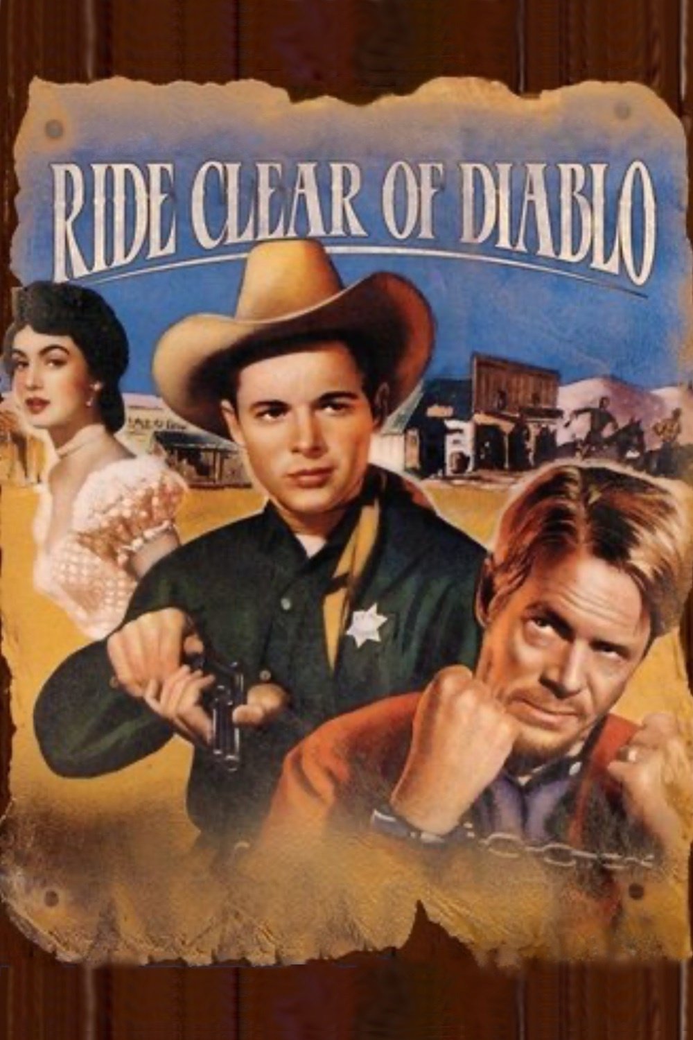 Ride Clear of Diablo photo