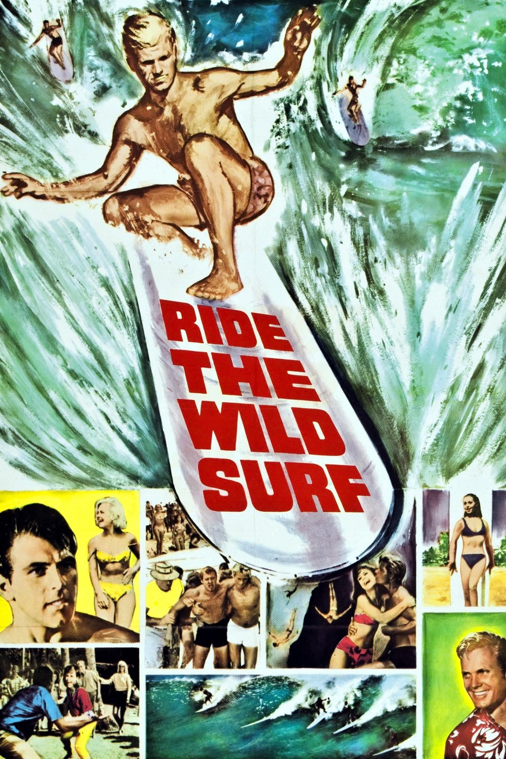 Ride the Wild Surf photo