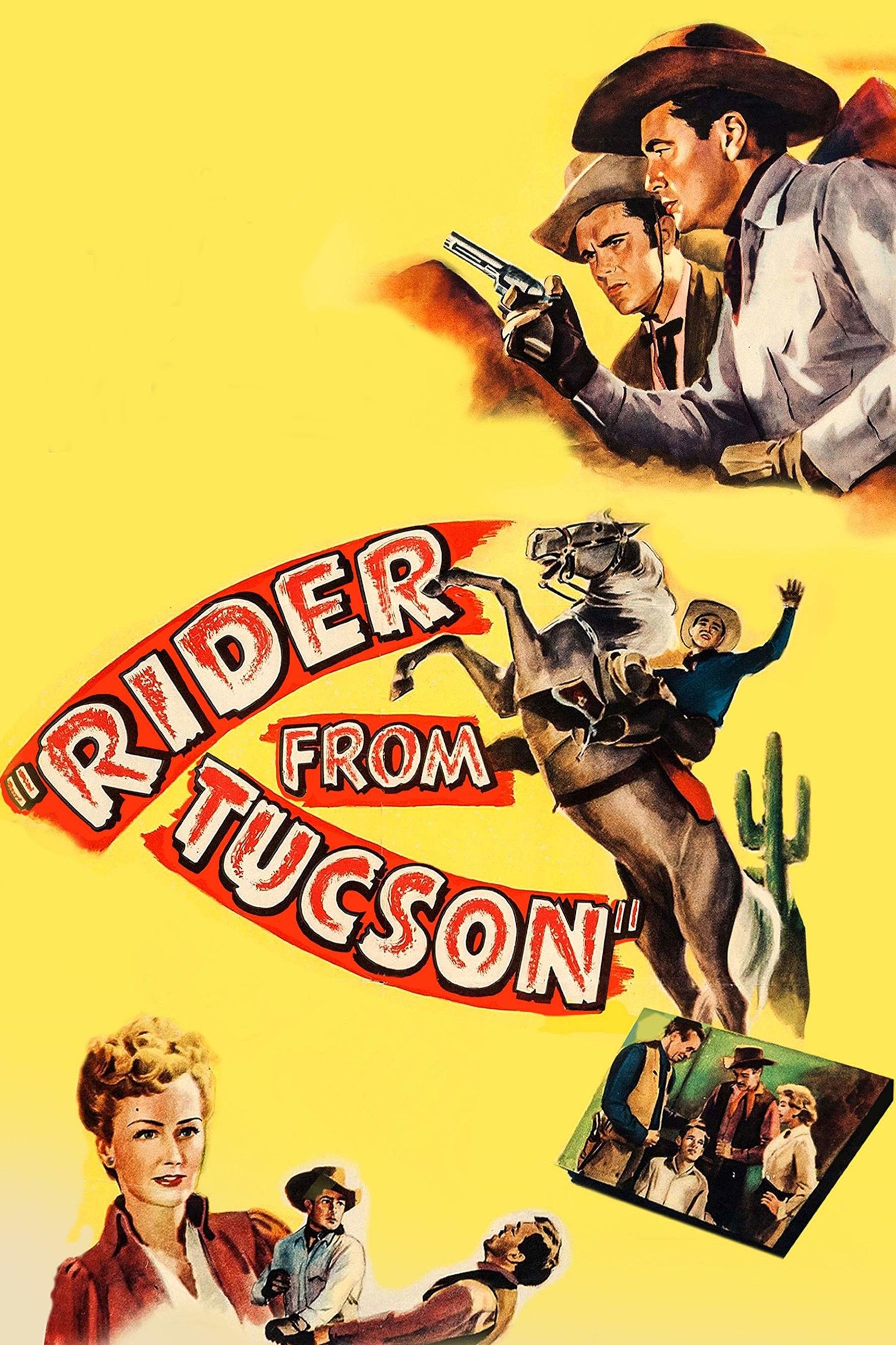 Rider from Tucson photo