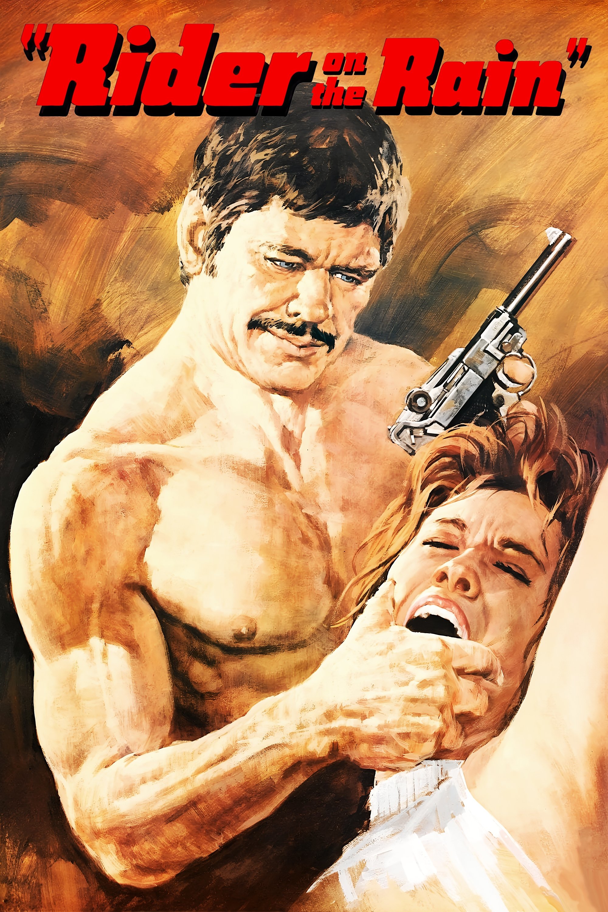 Rider on the Rain photo