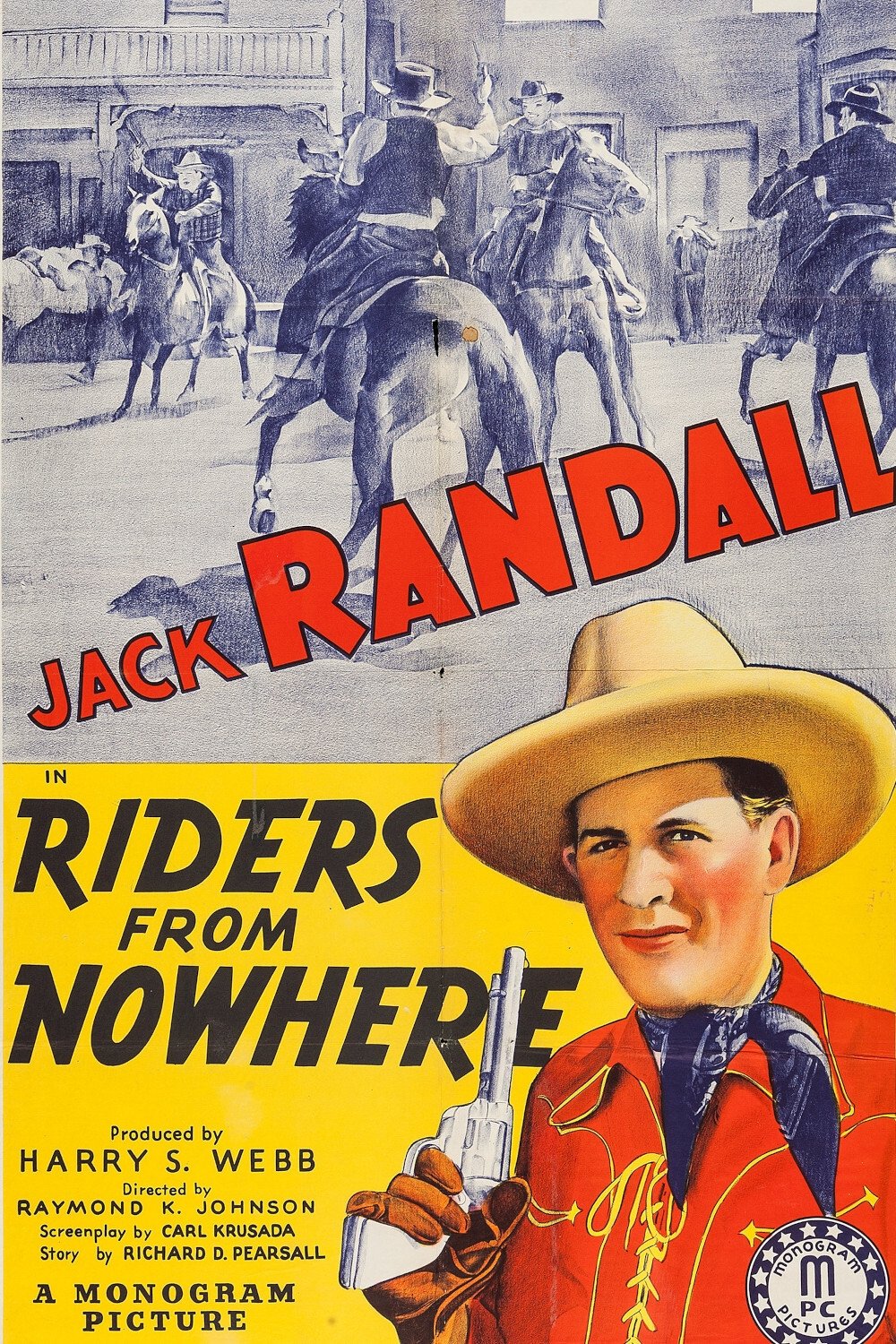 Riders from Nowhere photo