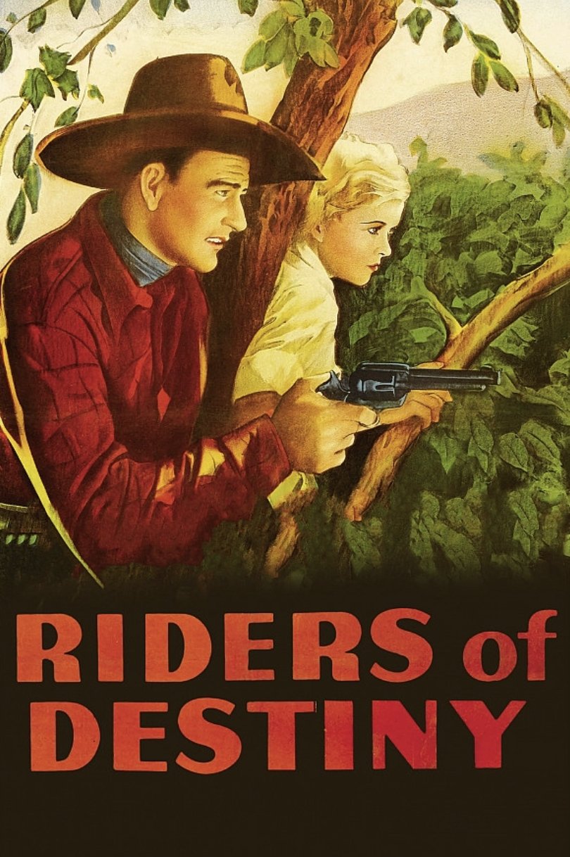 Riders of Destiny photo