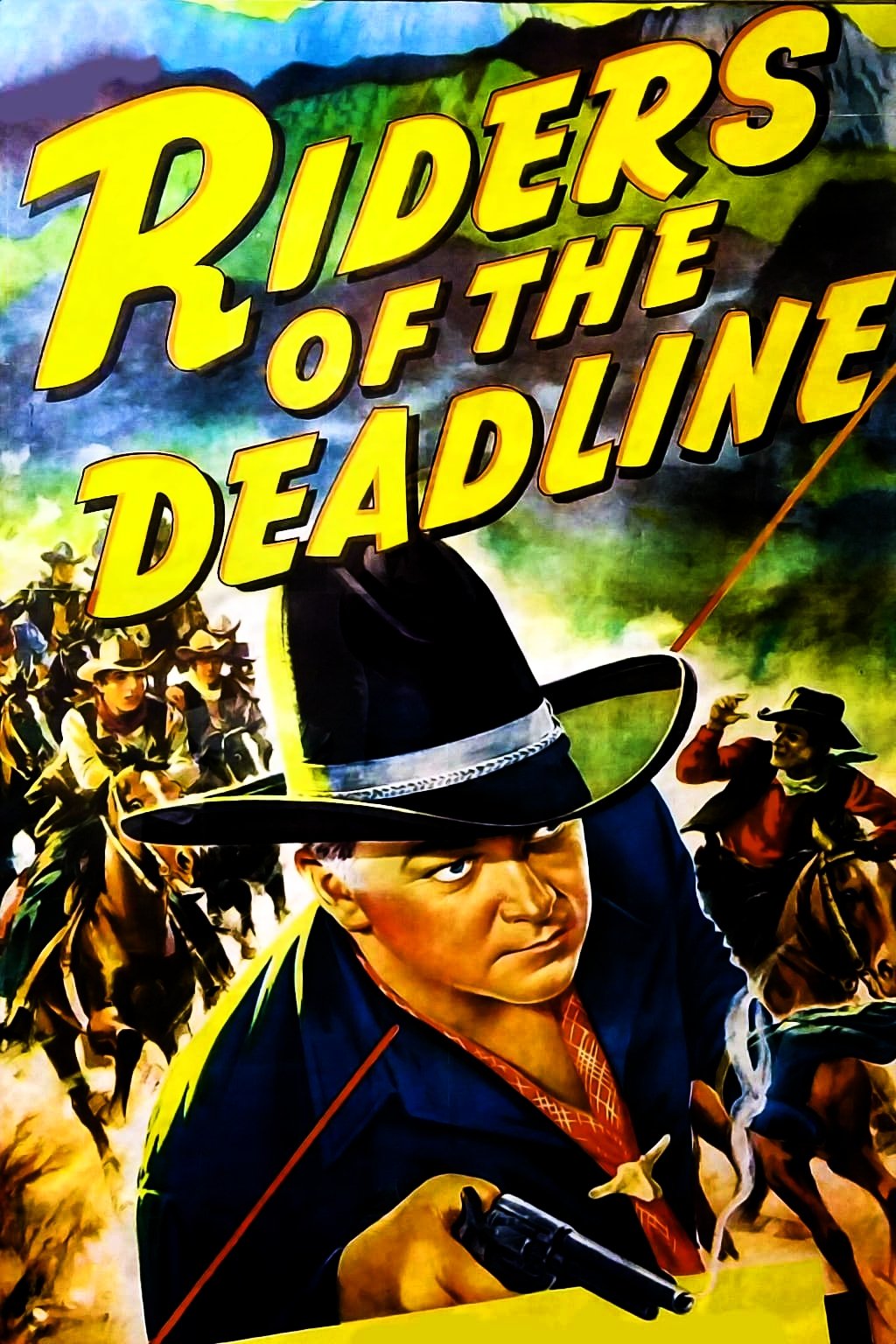 Riders of the Deadline photo
