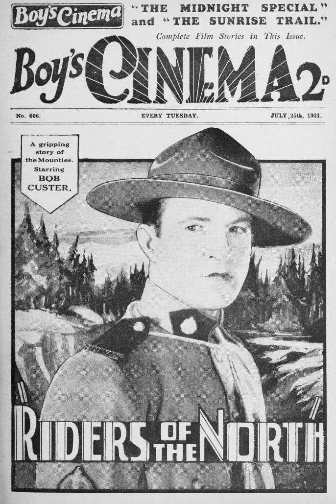 Riders of the North photo