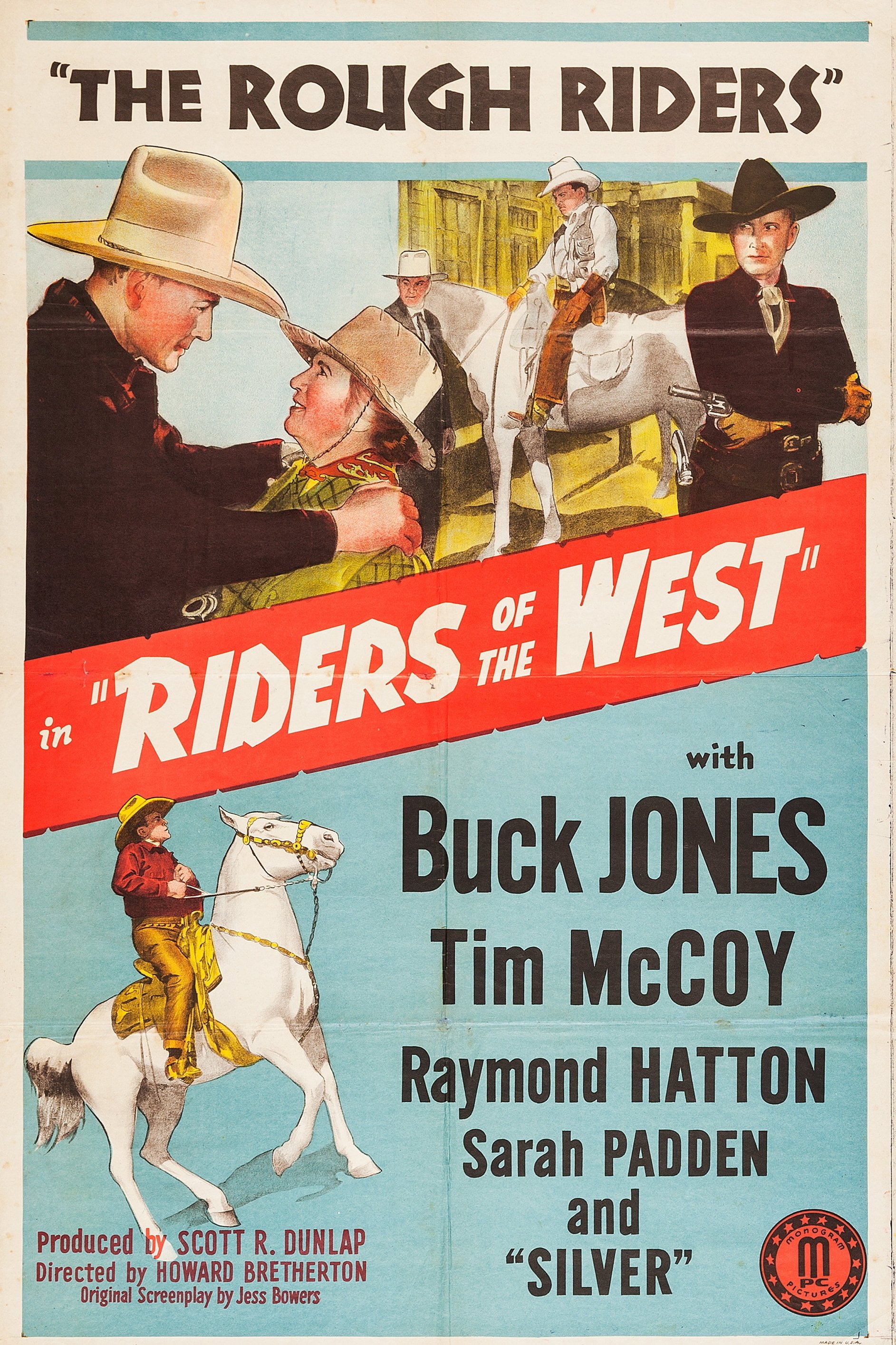 Riders of the West photo