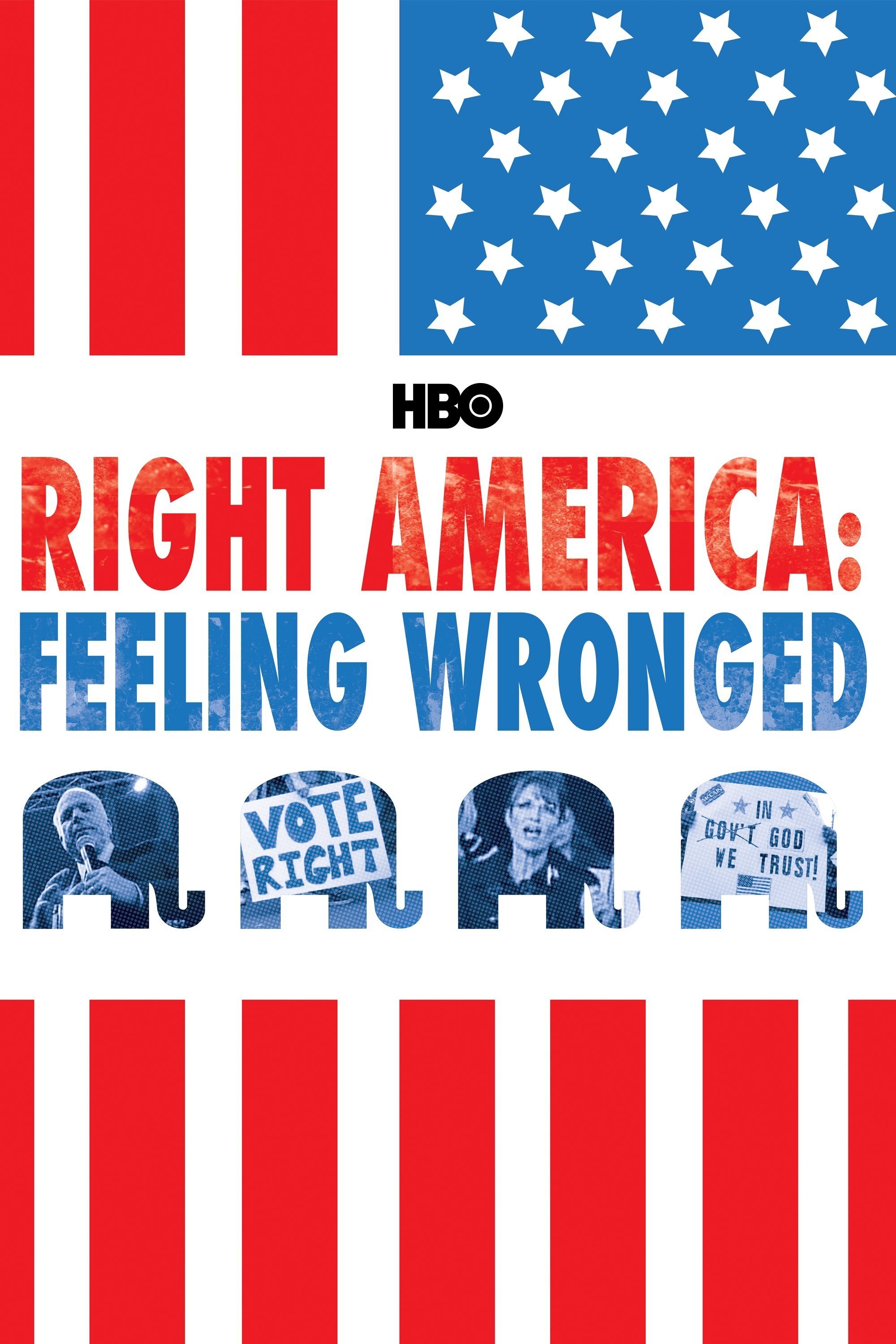 Right America: Feeling Wronged photo