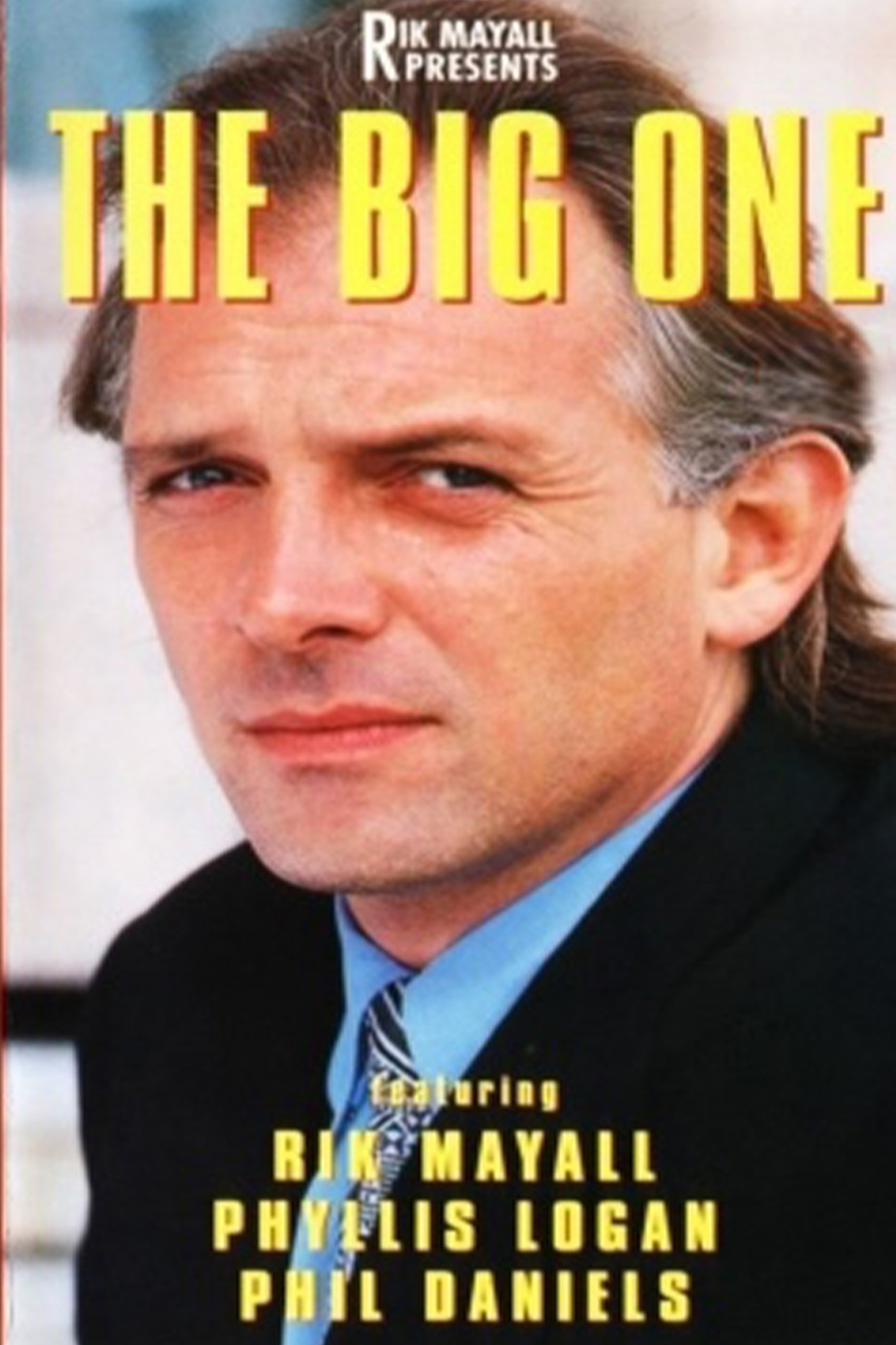 Rik Mayall Presents: The Big One photo