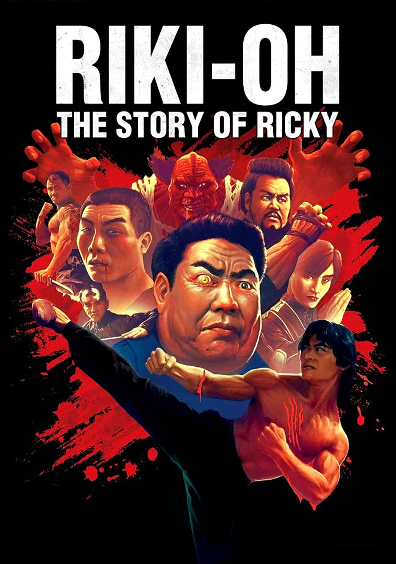 Riki-Oh: The Story of Ricky photo