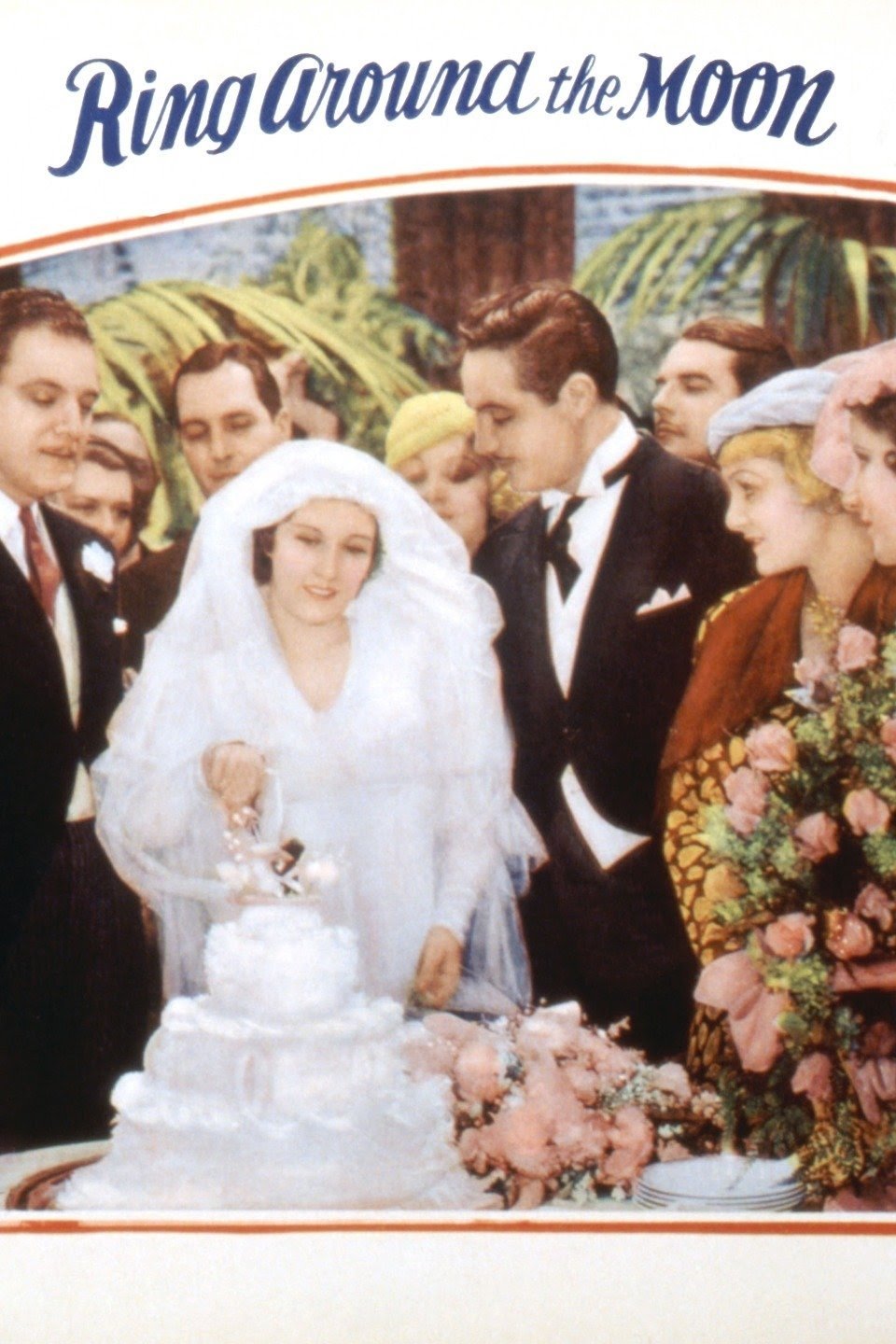 Ring Around the Moon photo