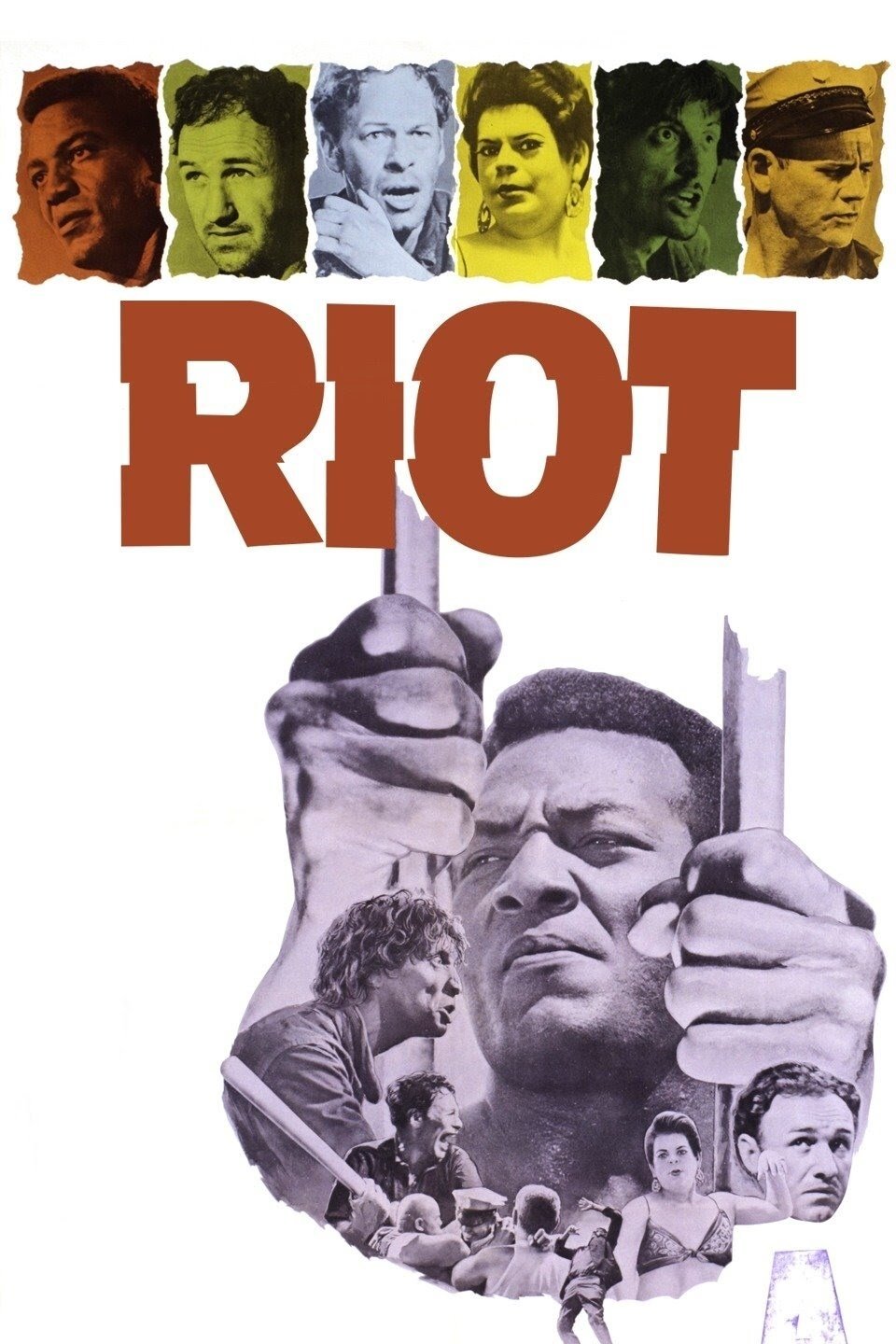 Riot photo