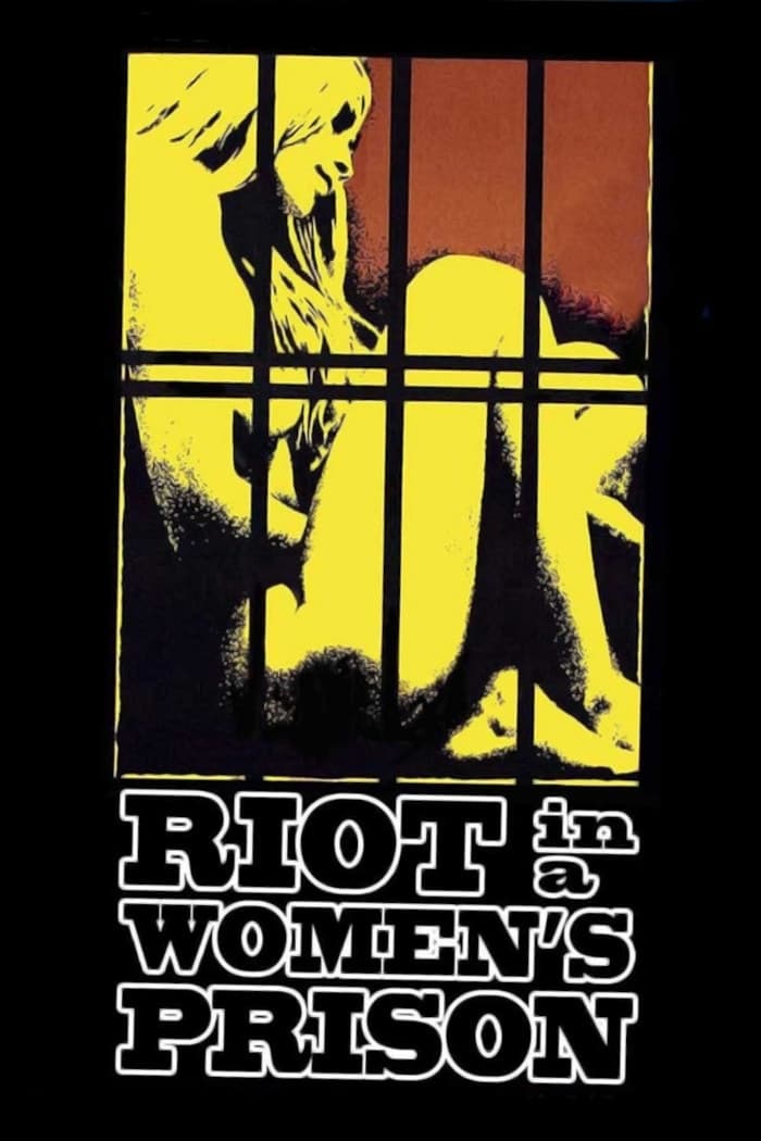 Riot in a Women's Prison photo