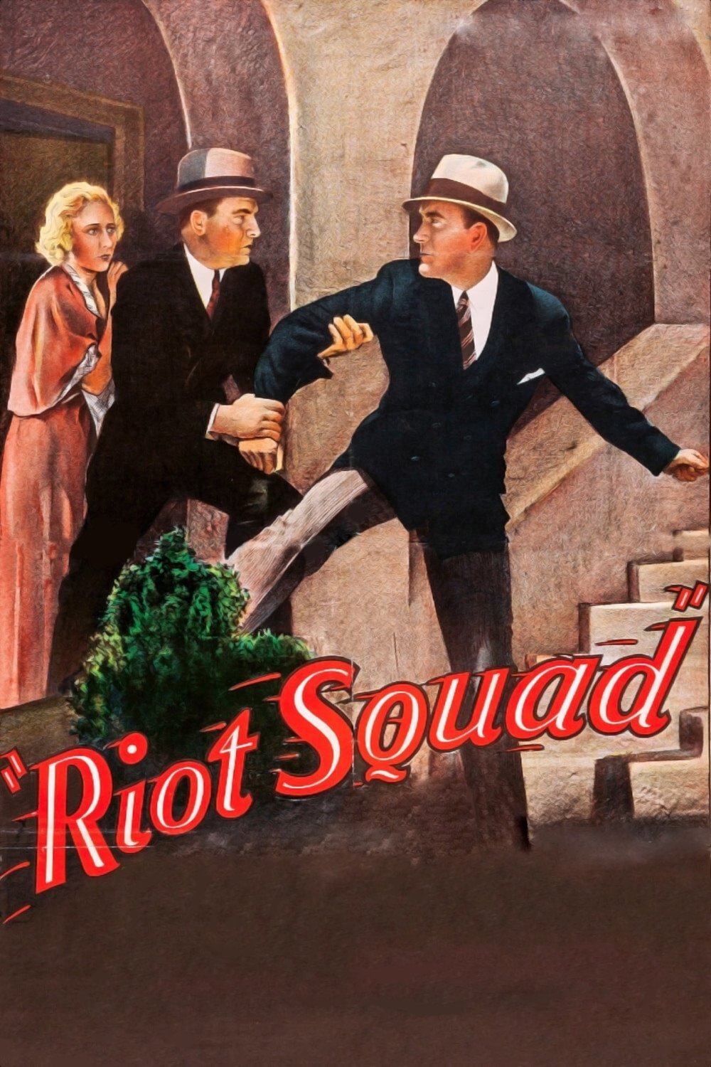 Riot Squad photo