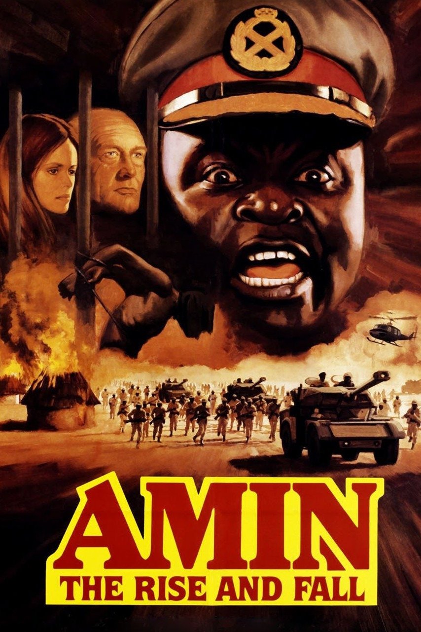 Rise and Fall of Idi Amin photo