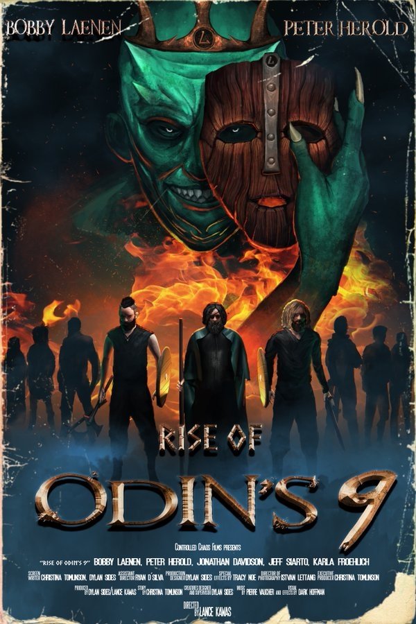 Rise of Odin's 9 photo