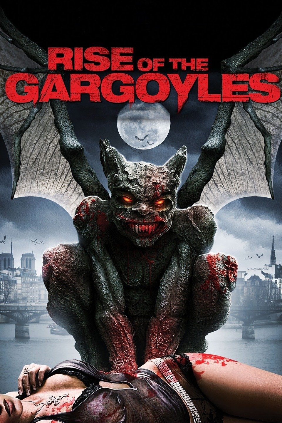 Rise of the Gargoyles photo