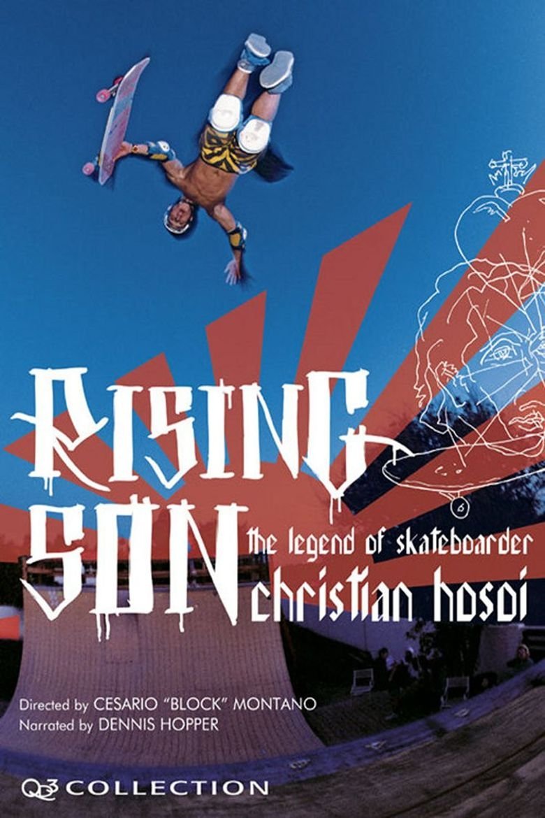 Rising Son: The Legend of Skateboarder Christian Hosoi photo